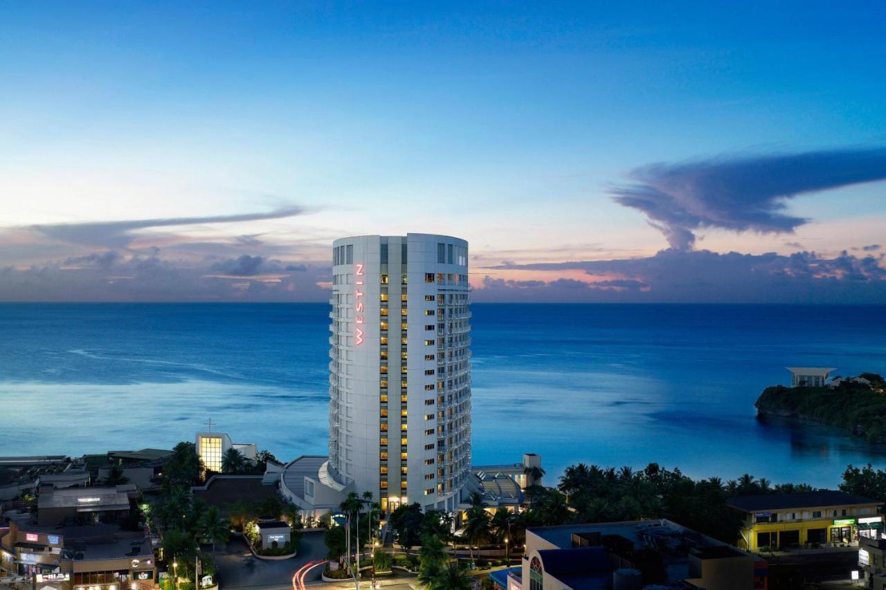 The Westin Resort Guam Tumon Exterior foto