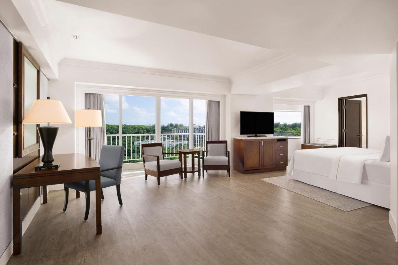 The Westin Resort Guam Tumon Exterior foto