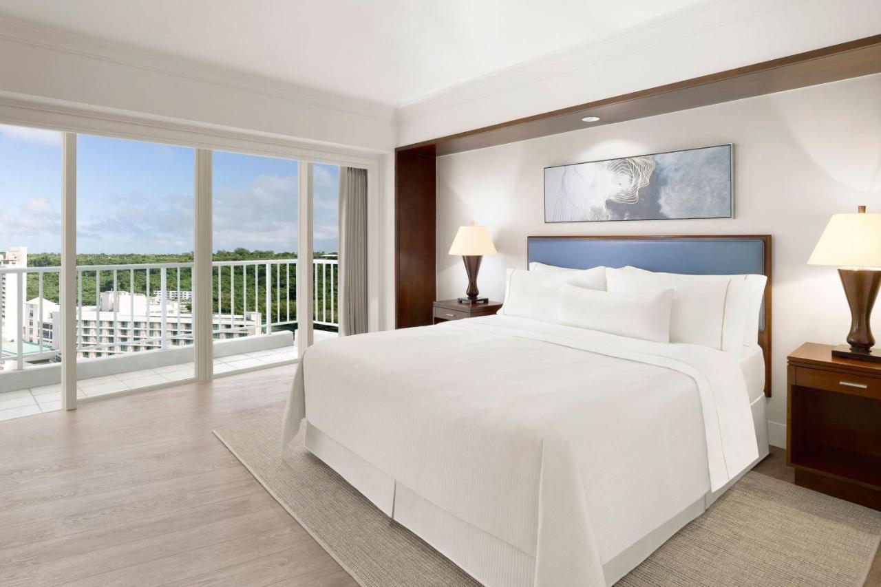 The Westin Resort Guam Tumon Exterior foto