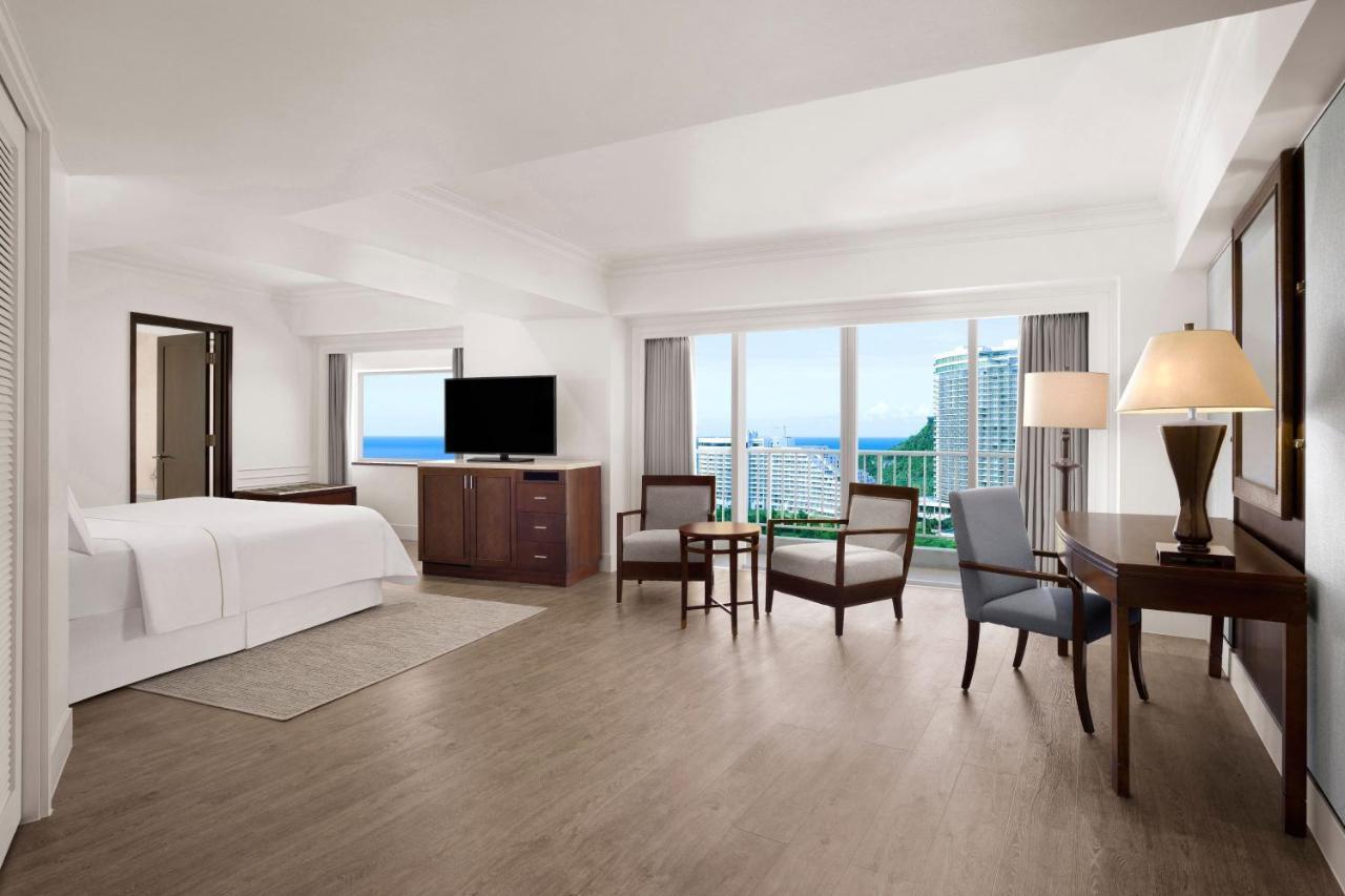 The Westin Resort Guam Tumon Exterior foto