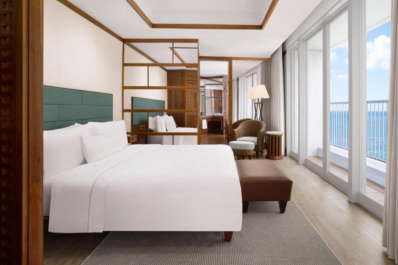 The Westin Resort Guam Tumon Exterior foto