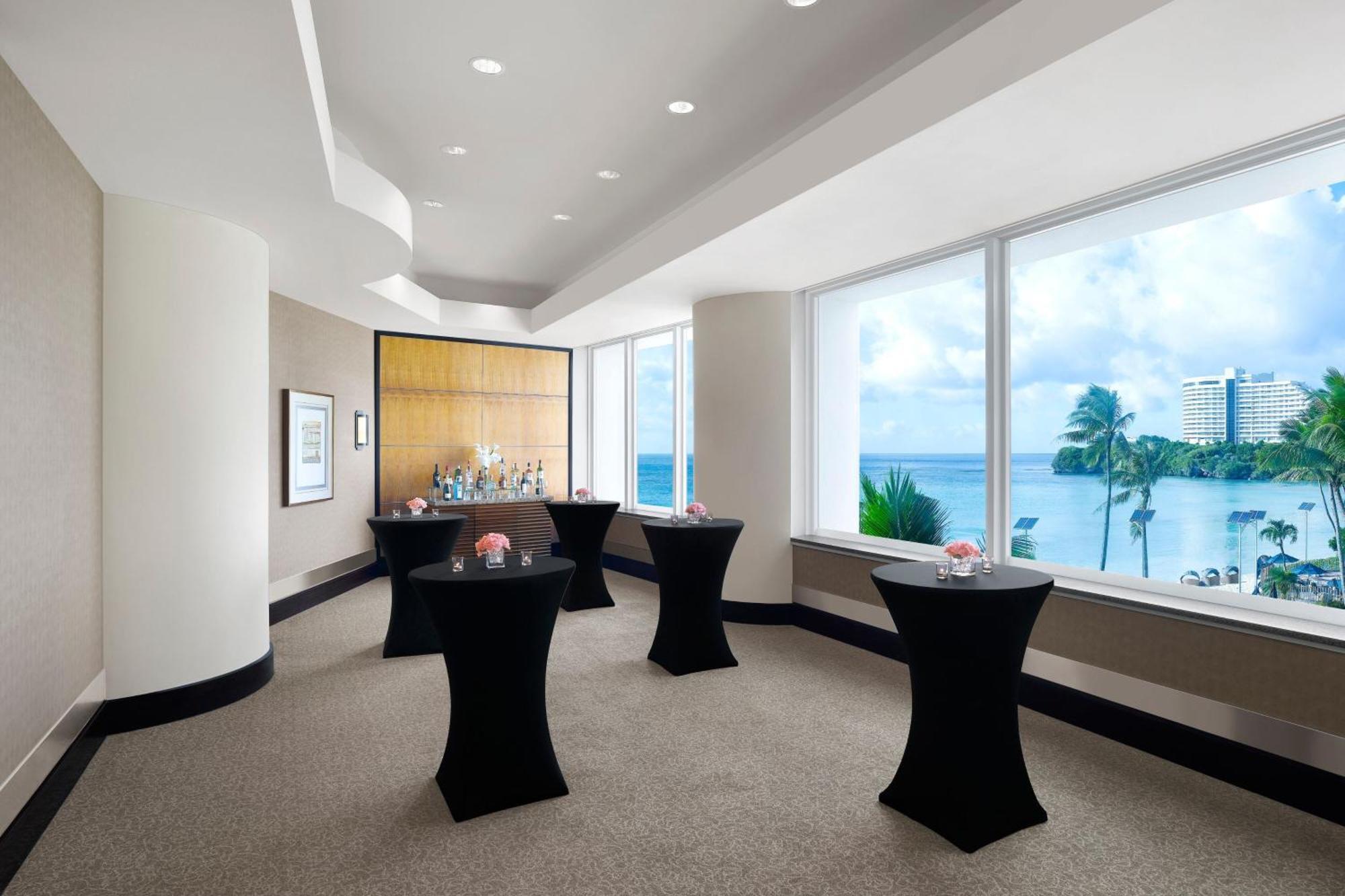 The Westin Resort Guam Tumon Exterior foto
