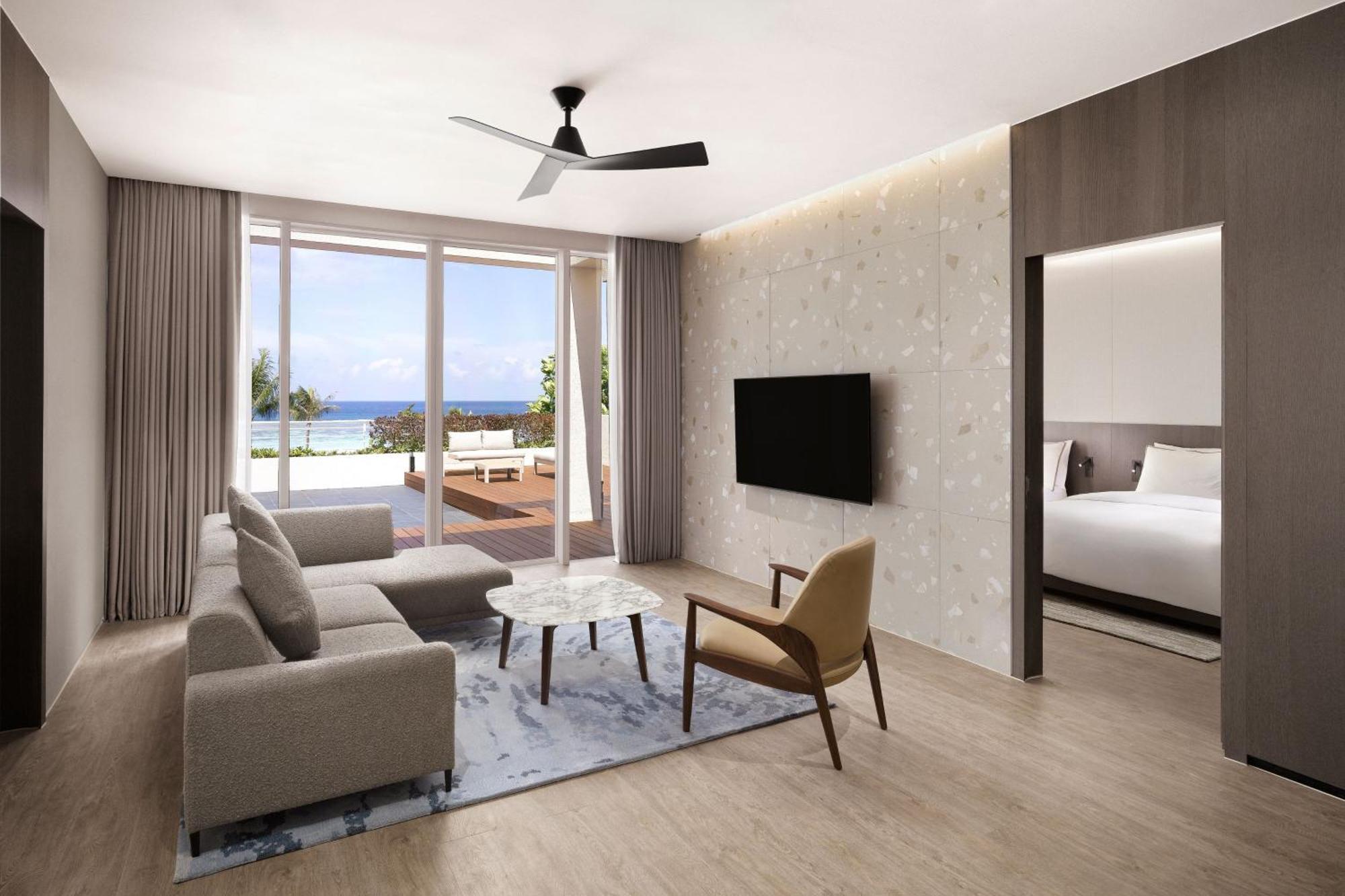 The Westin Resort Guam Tumon Exterior foto