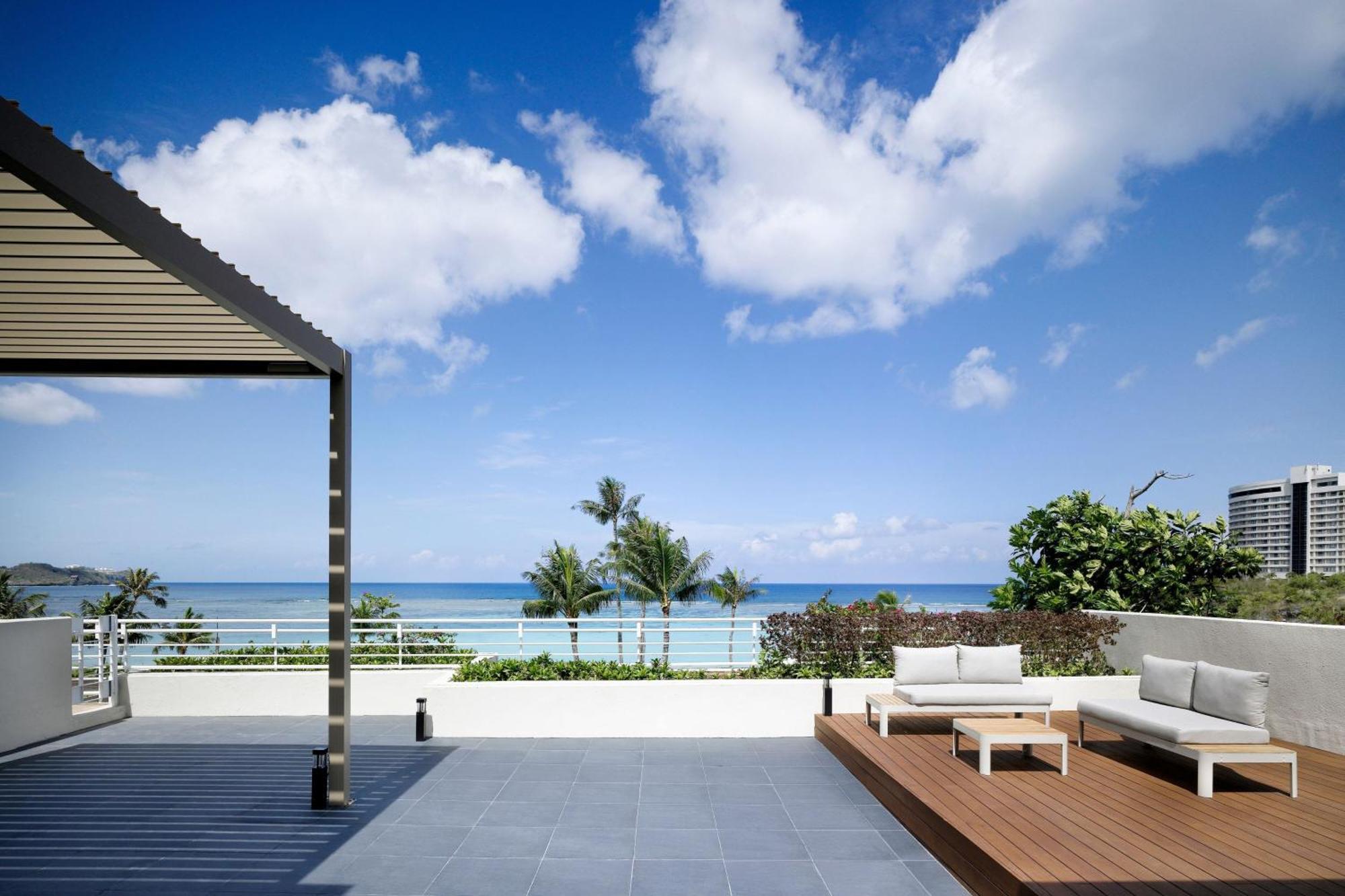 The Westin Resort Guam Tumon Exterior foto