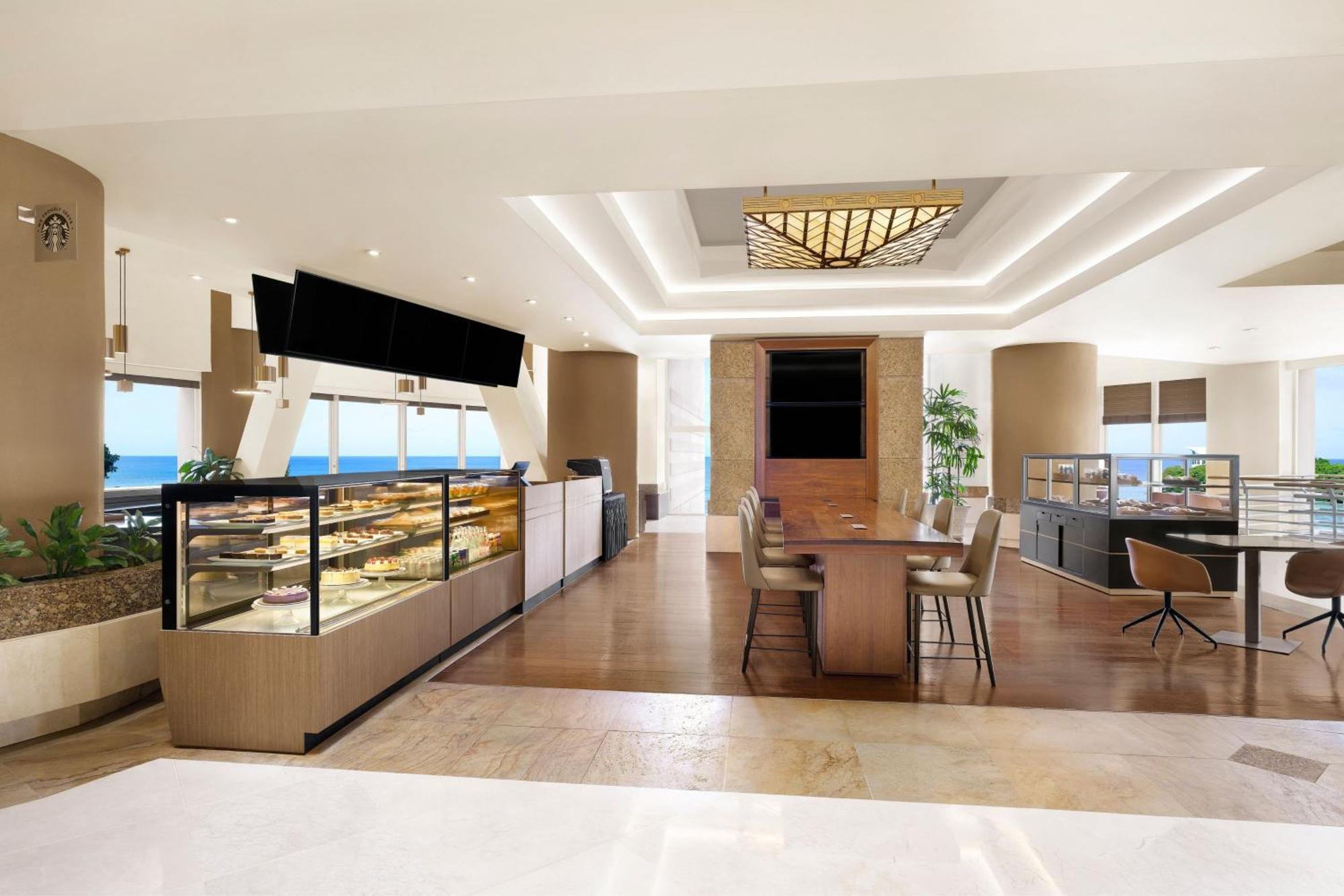 The Westin Resort Guam Tumon Exterior foto