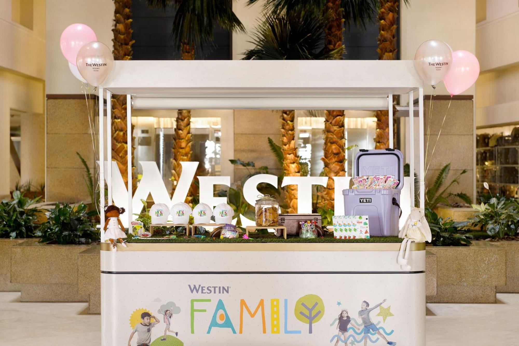 The Westin Resort Guam Tumon Exterior foto