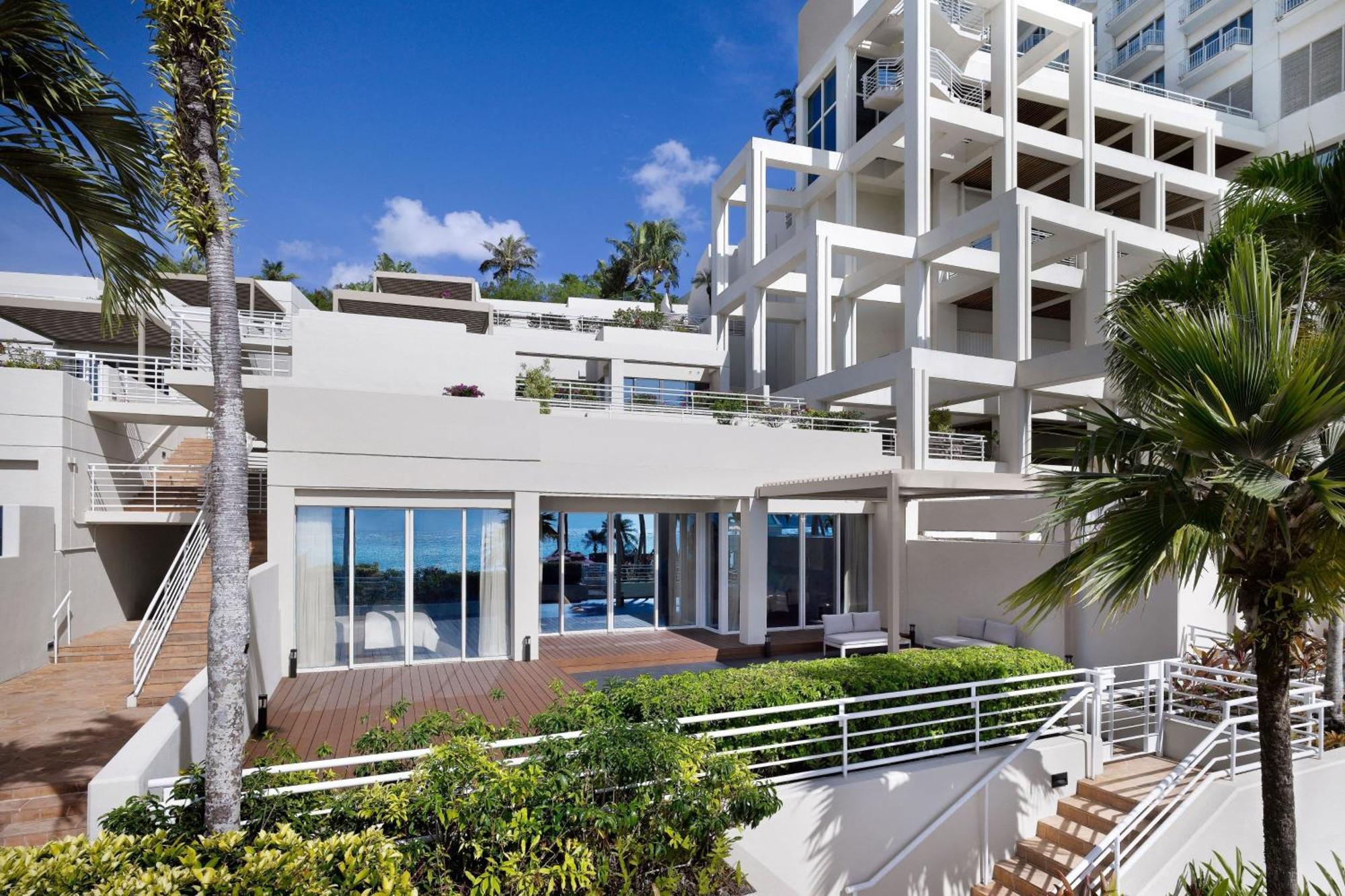 The Westin Resort Guam Tumon Exterior foto