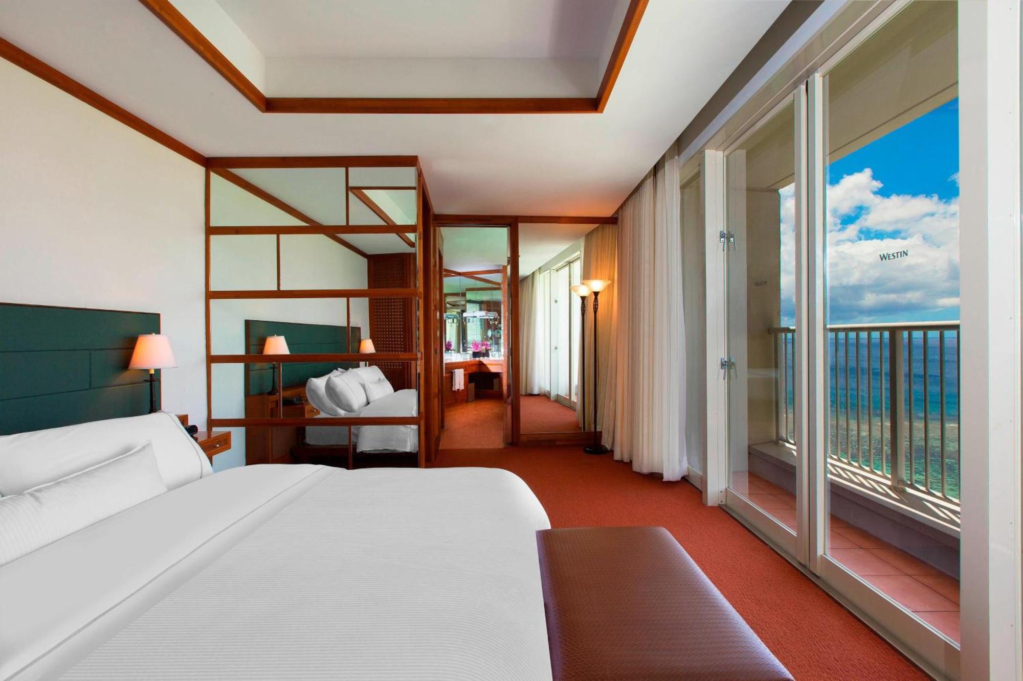 The Westin Resort Guam Tumon Exterior foto