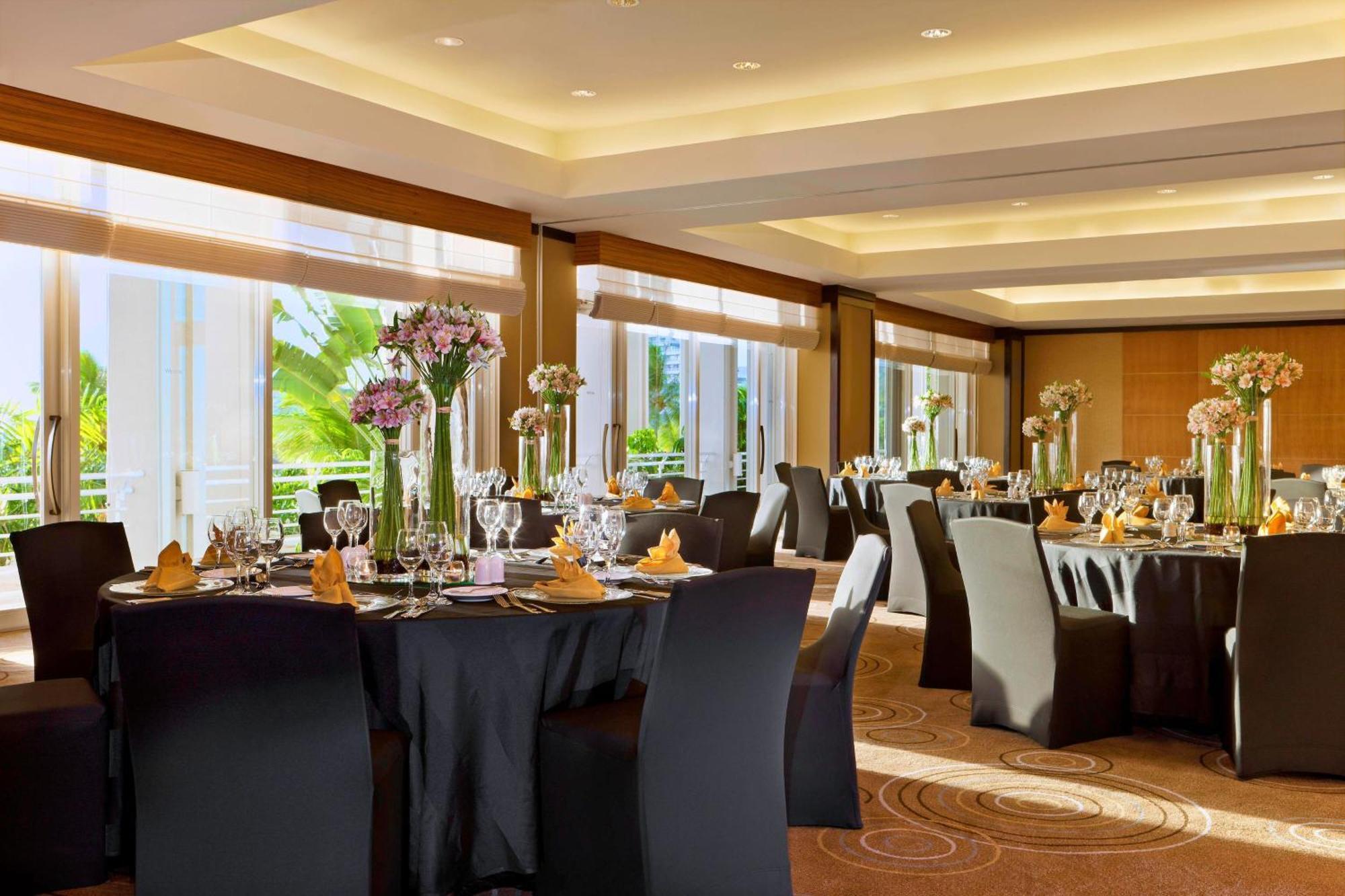 The Westin Resort Guam Tumon Exterior foto